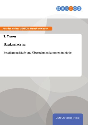 Baukonzerne