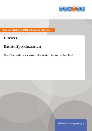 Baustoffproduzenten