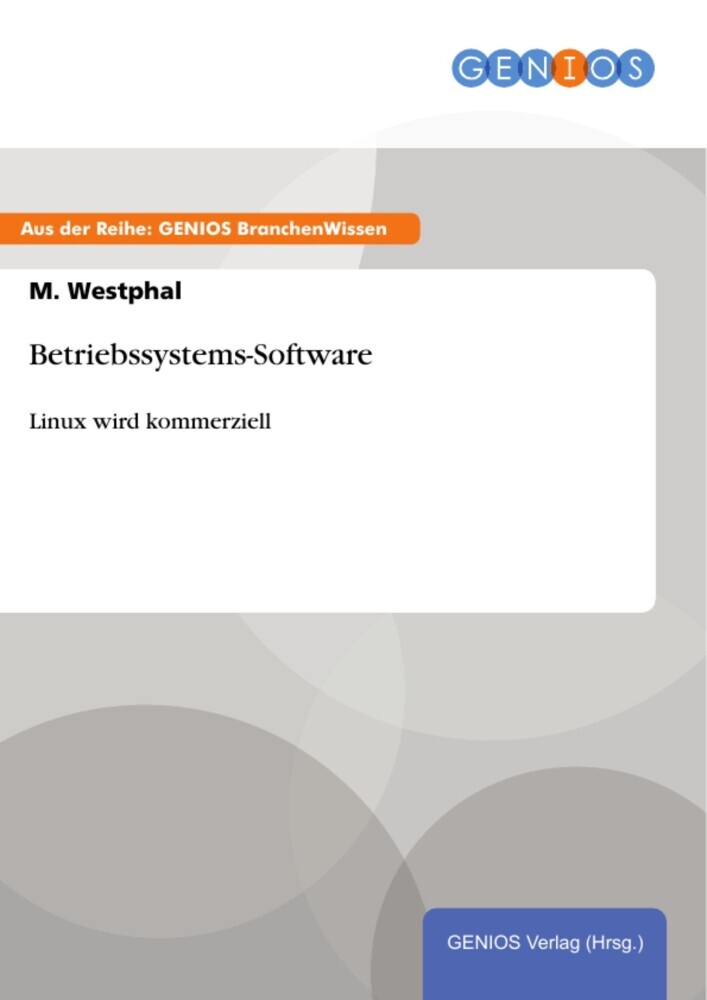 Betriebssystems-Software main product photo