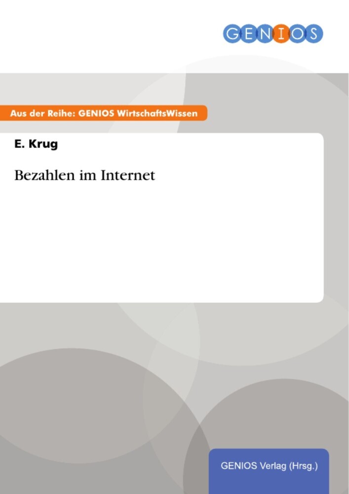 Bezahlen im Internet main product photo