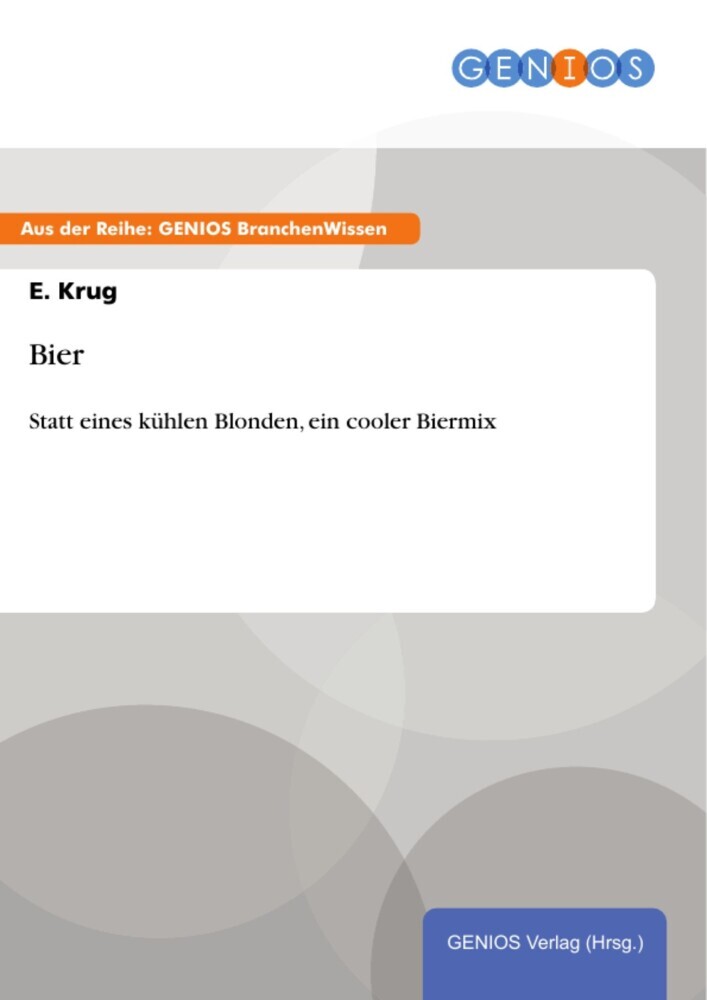 Bier main product photo