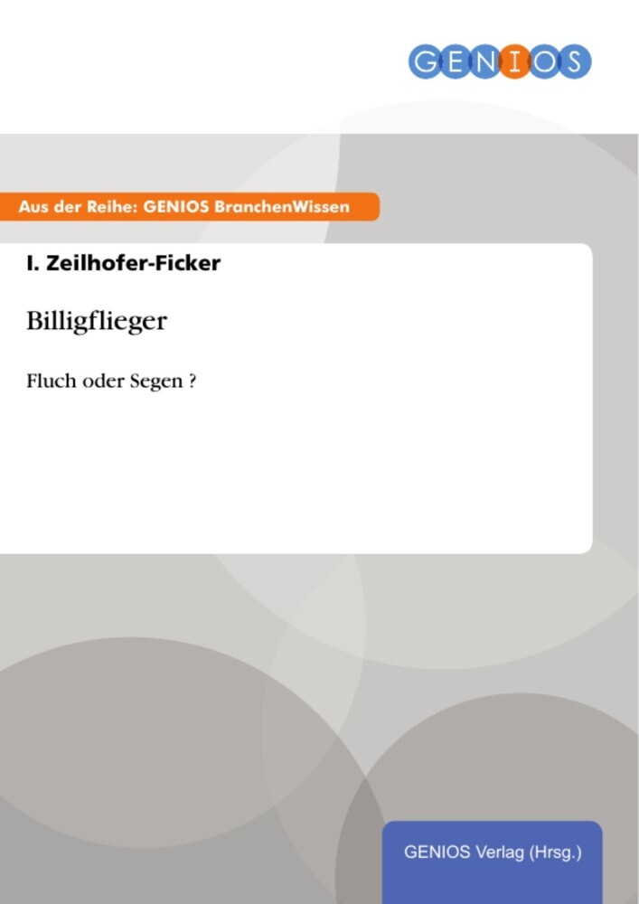 Billigflieger main product photo