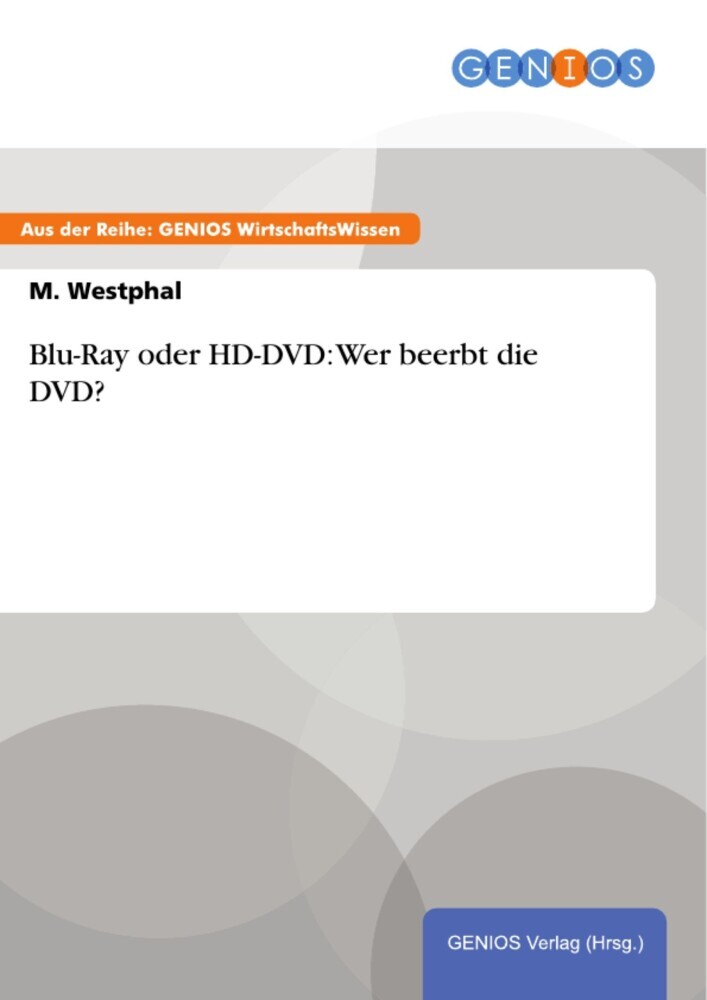 Blu-Ray oder HD-DVD: Wer beerbt die DVD? main product photo