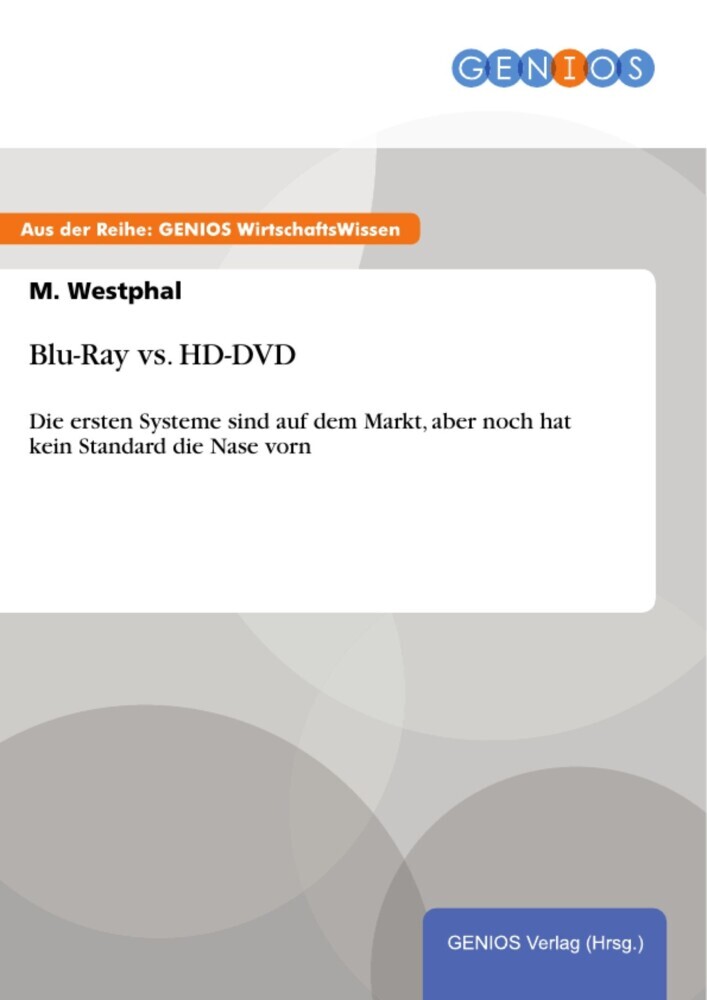 Blu-Ray vs. HD-DVD main product photo