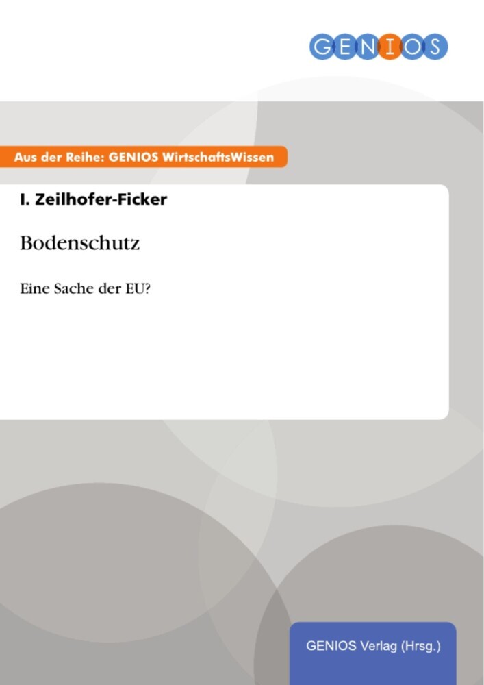 Bodenschutz main product photo