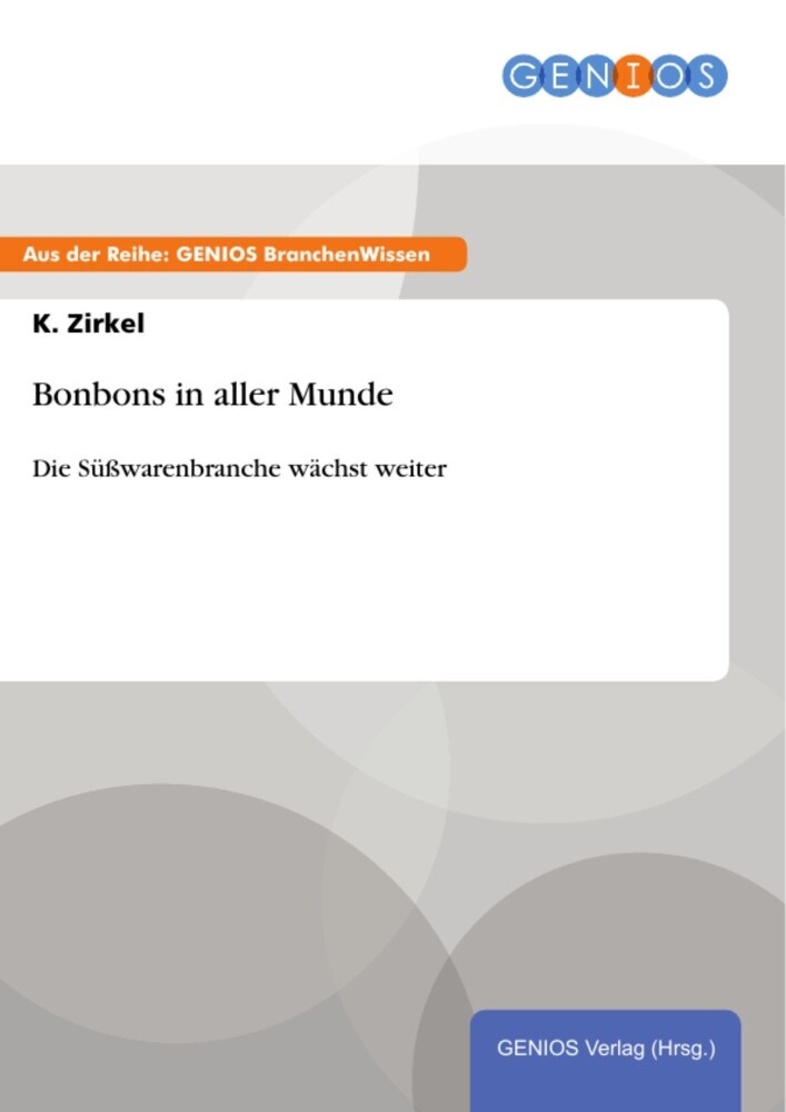 Bonbons in aller Munde main product photo