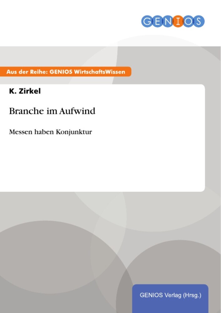 Branche im Aufwind main product photo