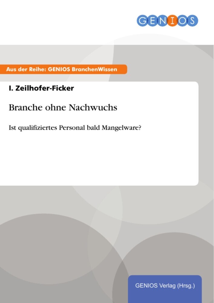 Branche ohne Nachwuchs main product photo