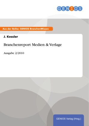 Branchenreport Medien & Verlage