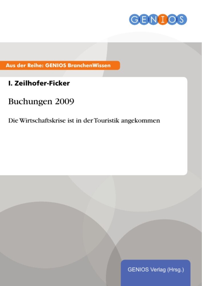 Buchungen 2009 main product photo