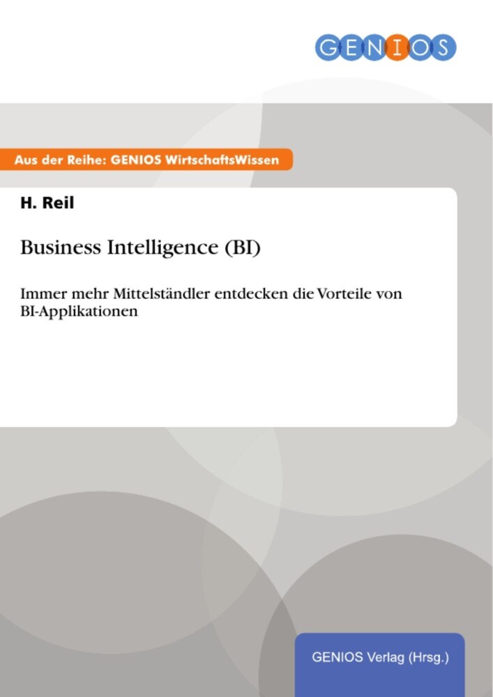 Business Intelligence (BI) main product photo