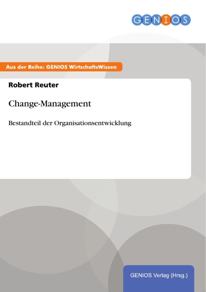Change-Management main product photo