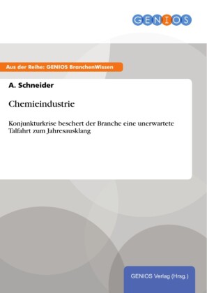 Chemieindustrie