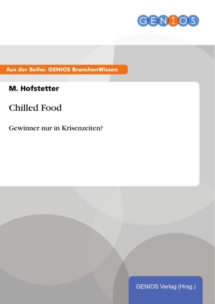 Chilled Food main product photo