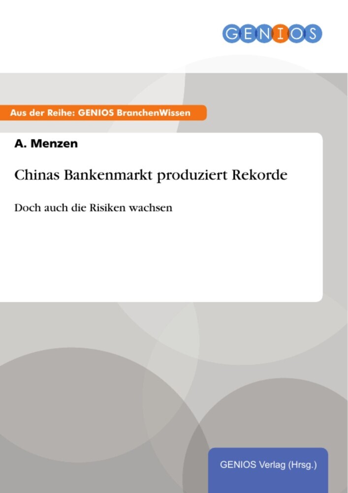 Chinas Bankenmarkt produziert Rekorde main product photo