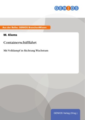 Containerschifffahrt