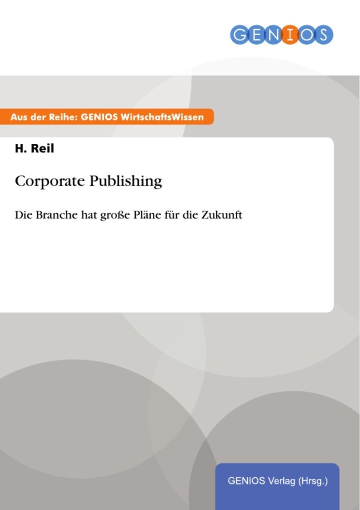 Corporate Publishing main product photo