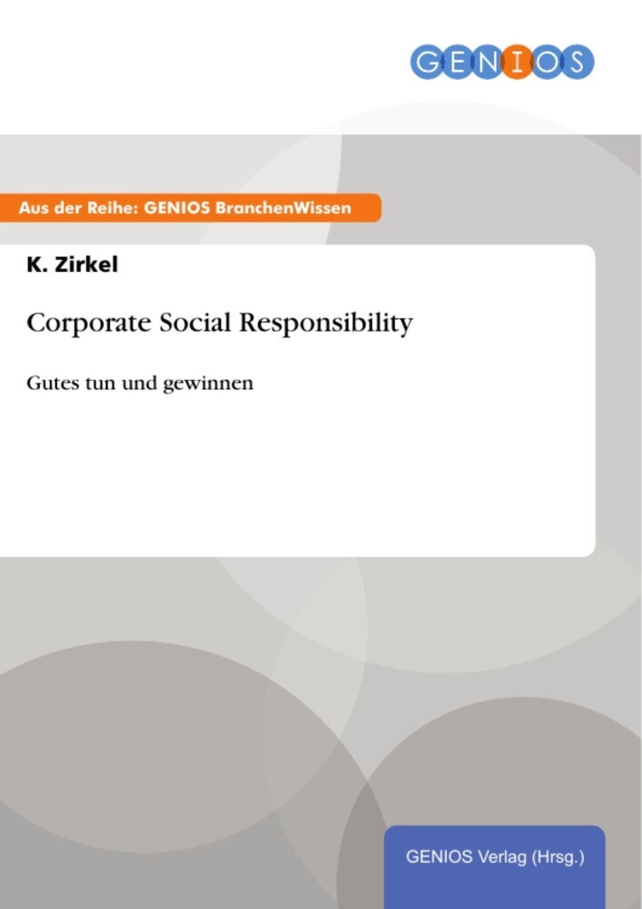 Corporate Social Responsibility main product photo