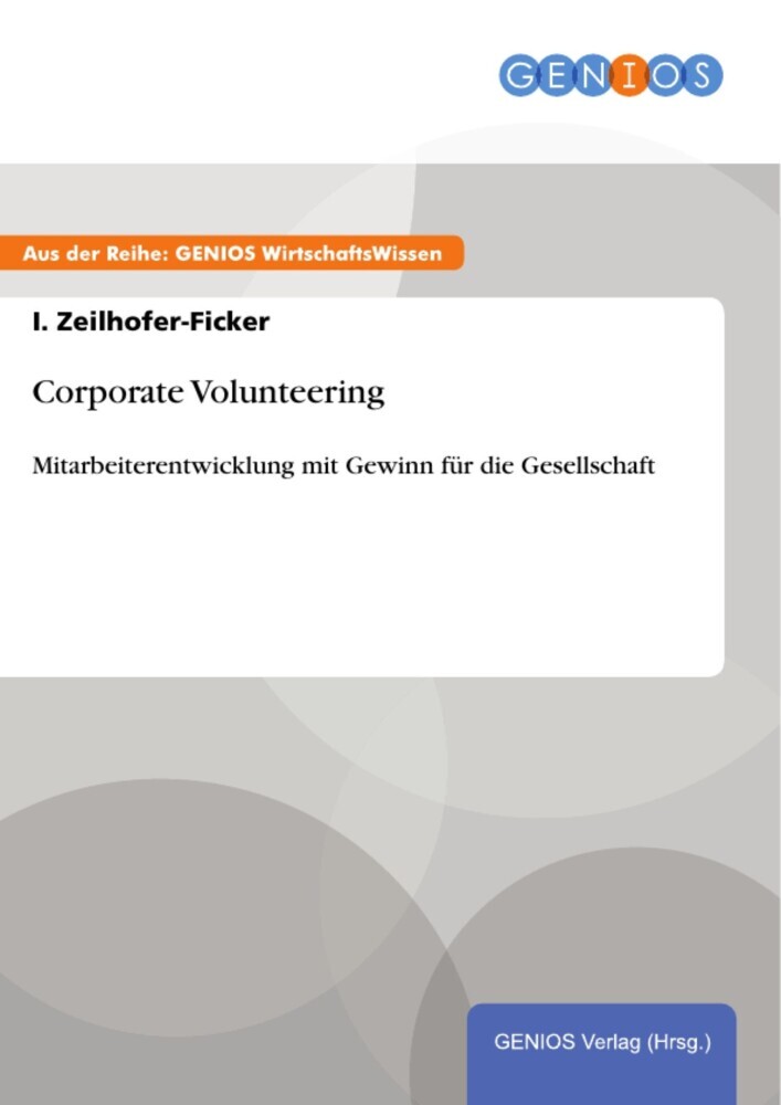 Corporate Volunteering main product photo