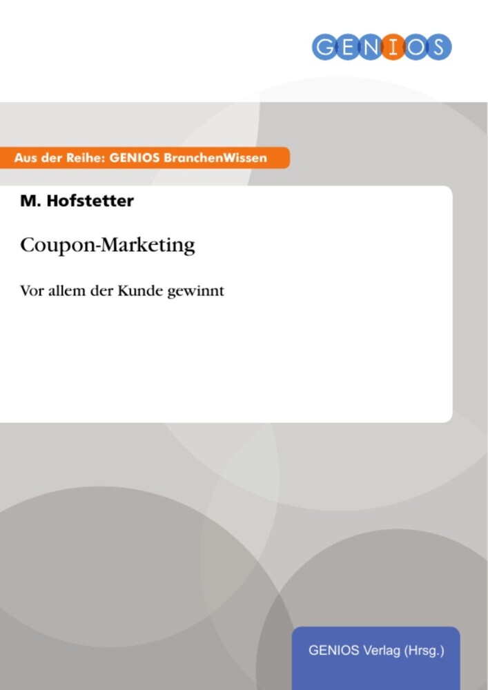 Coupon-Marketing main product photo