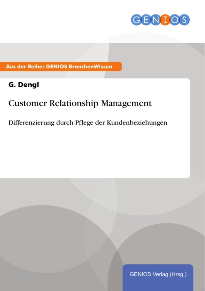 Customer Relationship Management main product photo