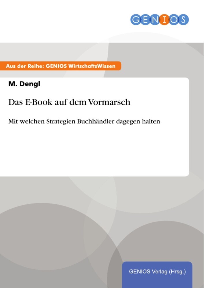 Das E-Book auf dem Vormarsch main product photo