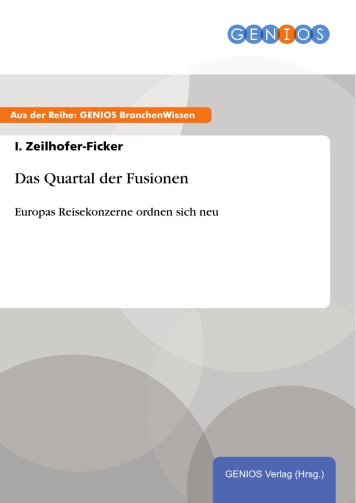 Das Quartal der Fusionen main product photo