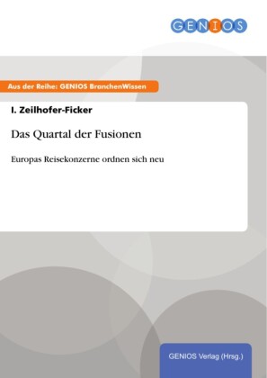 Das Quartal der Fusionen