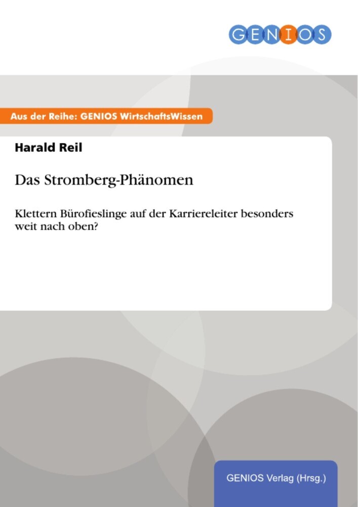 Das Stromberg-Phänomen main product photo