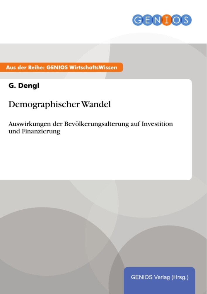 Demographischer Wandel main product photo