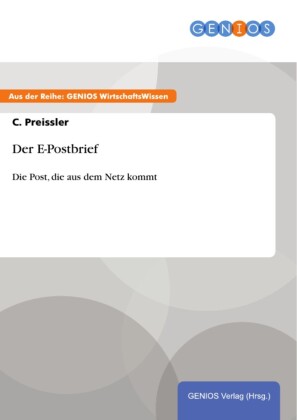 Der E-Postbrief