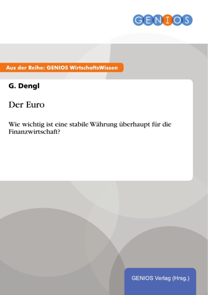 Der Euro main product photo