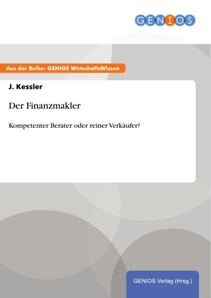 Der Finanzmakler main product photo