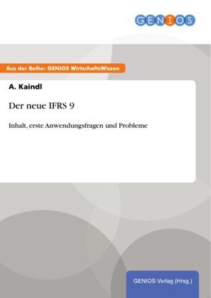 Der neue IFRS 9