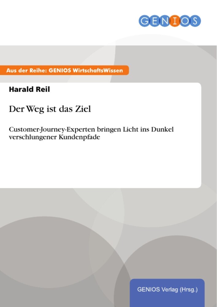 Der Weg ist das Ziel main product photo