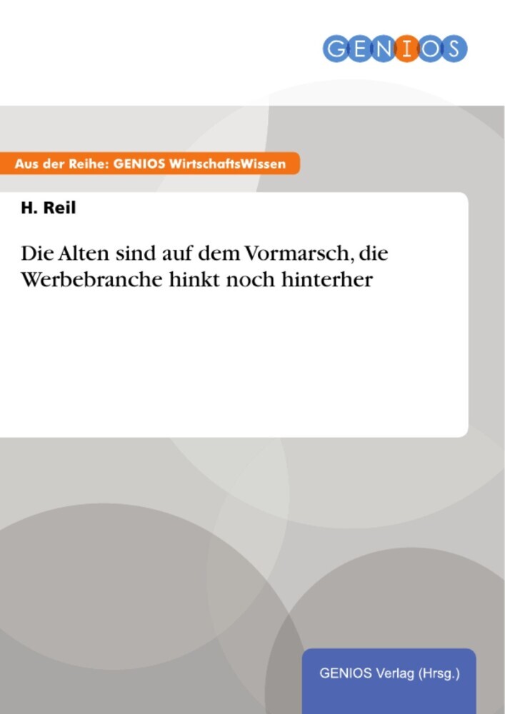 Die Alten sind auf dem Vormarsch, die Werbebranche hinkt noch hinterher main product photo