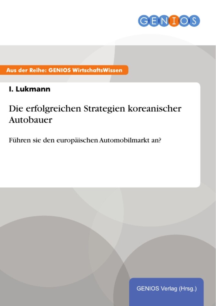 Die erfolgreichen Strategien koreanischer Autobauer main product photo