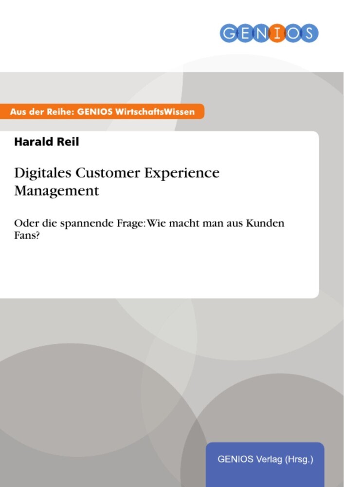 Digitales Customer Experience Management main product photo