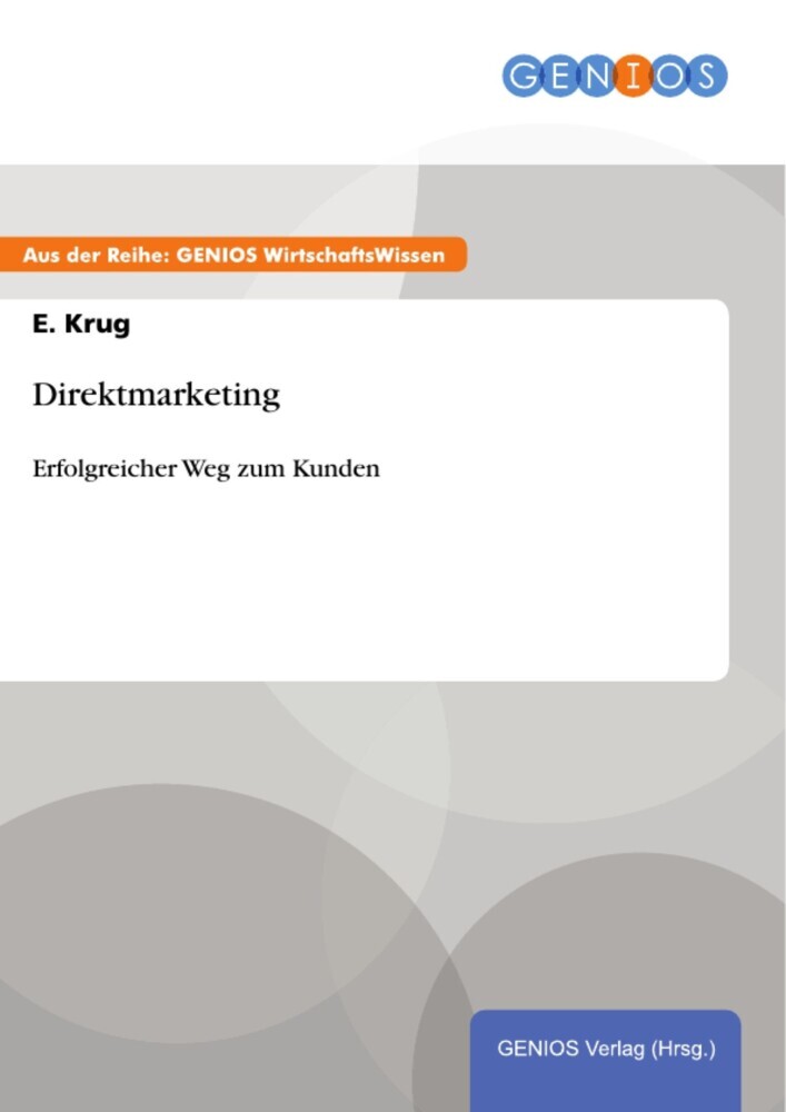 Direktmarketing main product photo