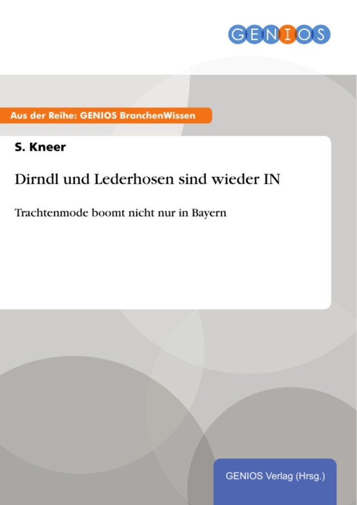 Dirndl und Lederhosen sind wieder IN main product photo