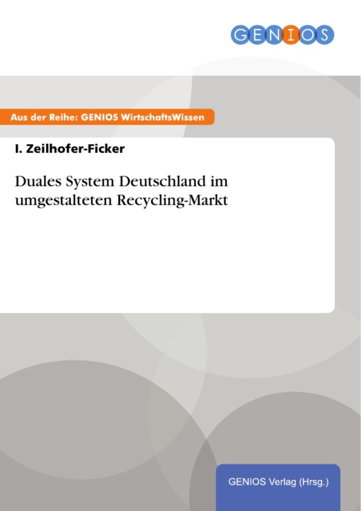 Duales System Deutschland im umgestalteten Recycling-Markt main product photo