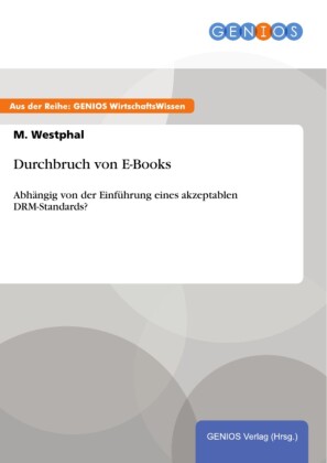 Durchbruch von E-Books