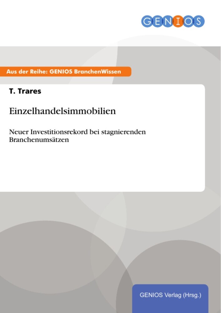 Einzelhandelsimmobilien main product photo