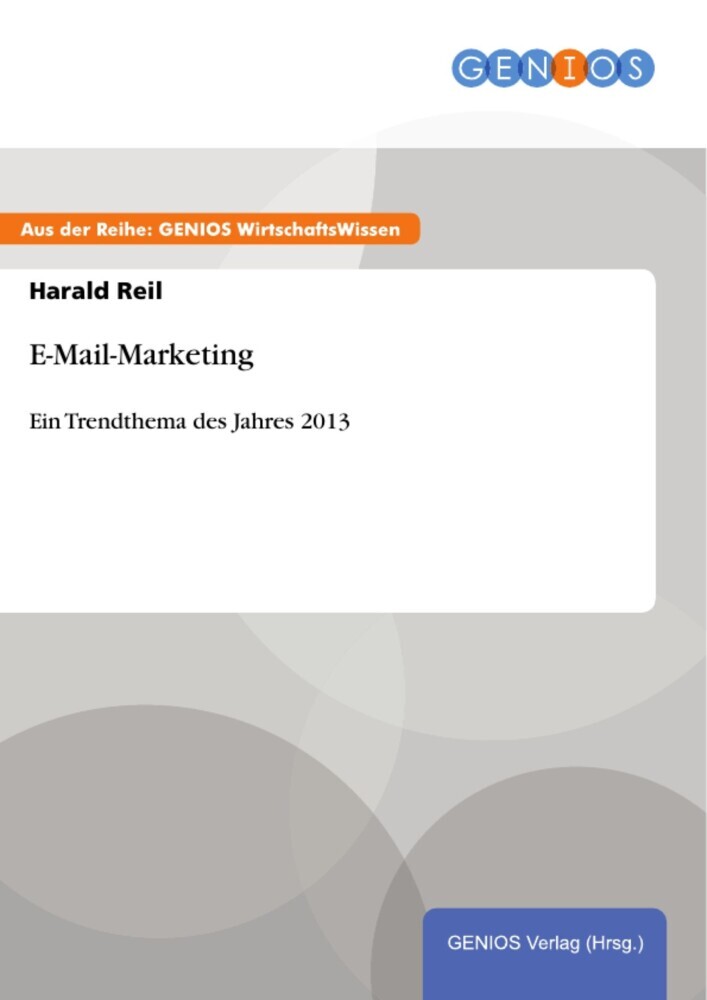 E-Mail-Marketing main product photo