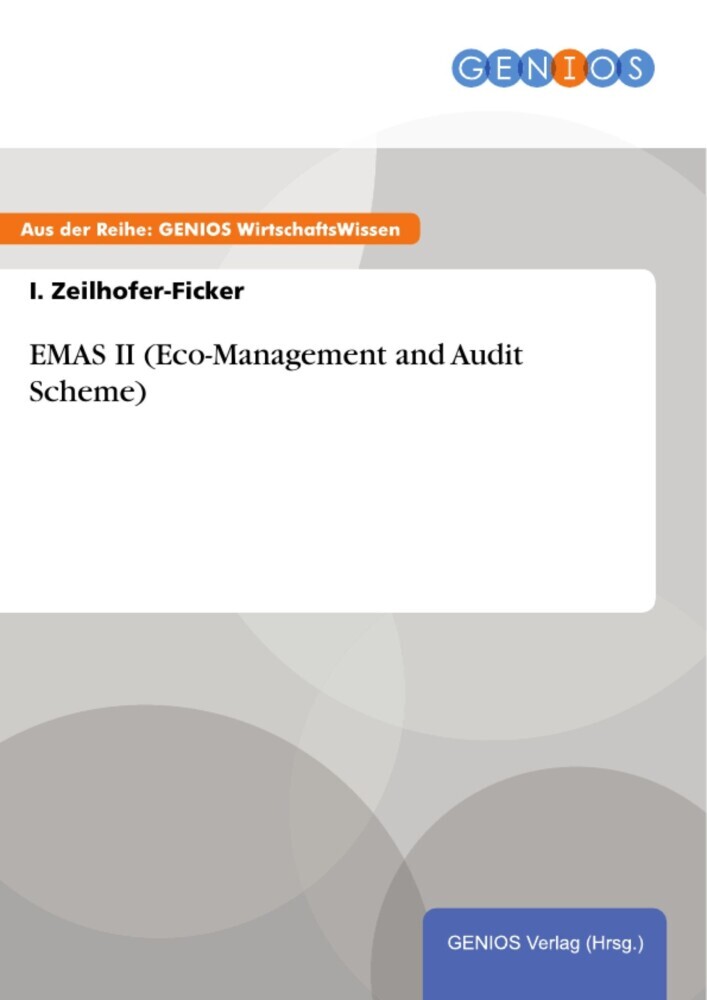 EMAS II (Eco-Management and Audit Scheme) main product photo