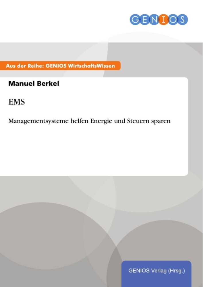 EMS main product photo