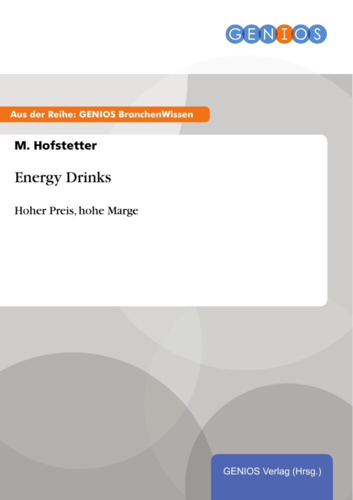 Energy Drinks main product photo
