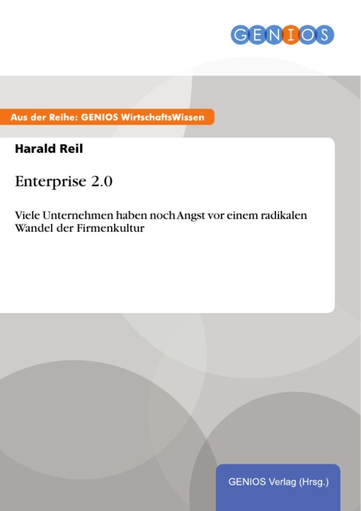 Enterprise 2.0 main product photo