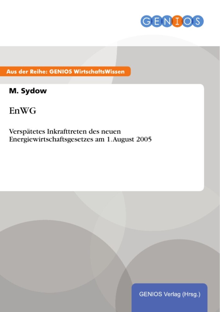 EnWG main product photo