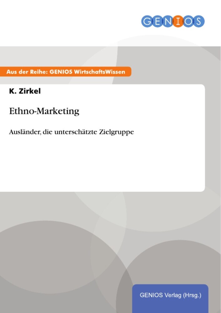 Ethno-Marketing main product photo